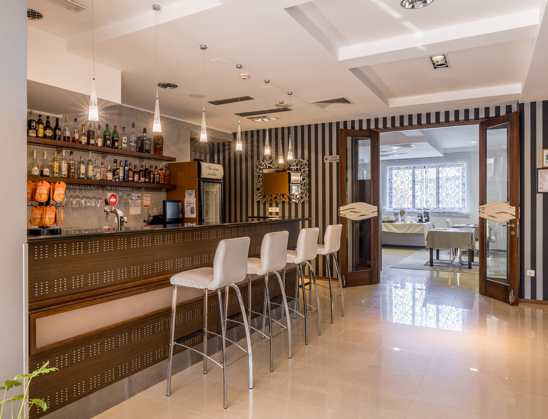 Hotel Terra - Restoran