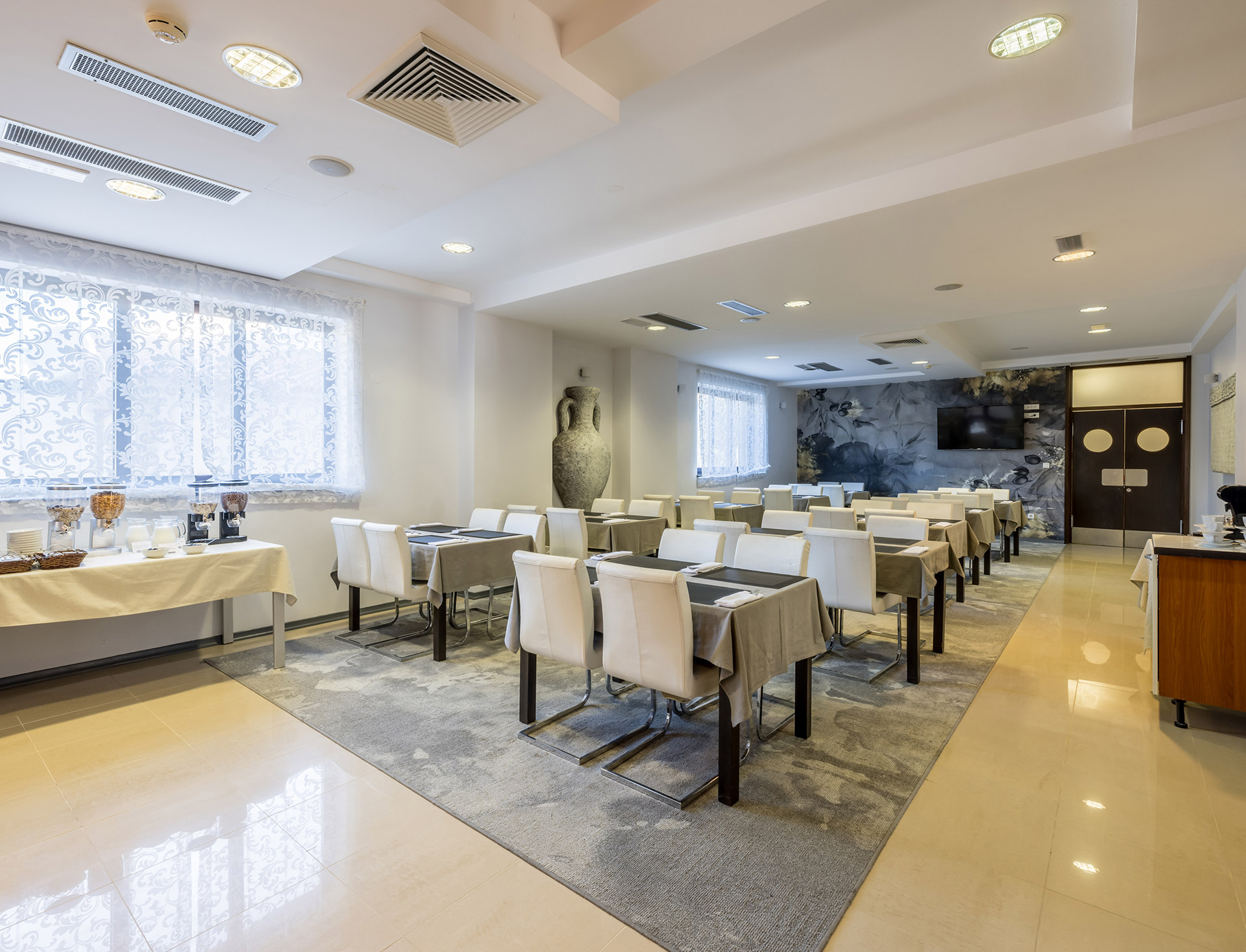 Hotel Terra - Restoran