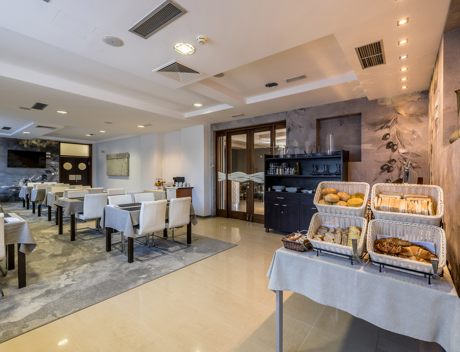 Hotel Terra - Restoran