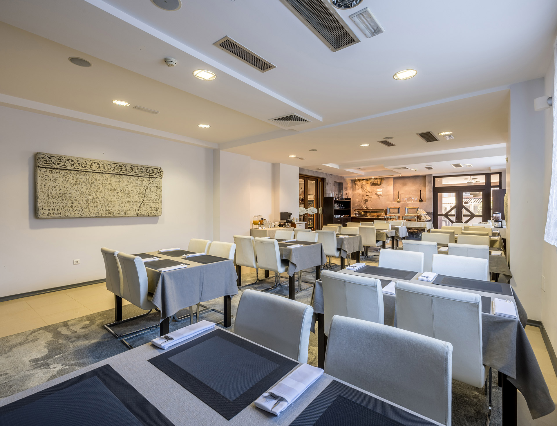 Hotel Terra - Restoran