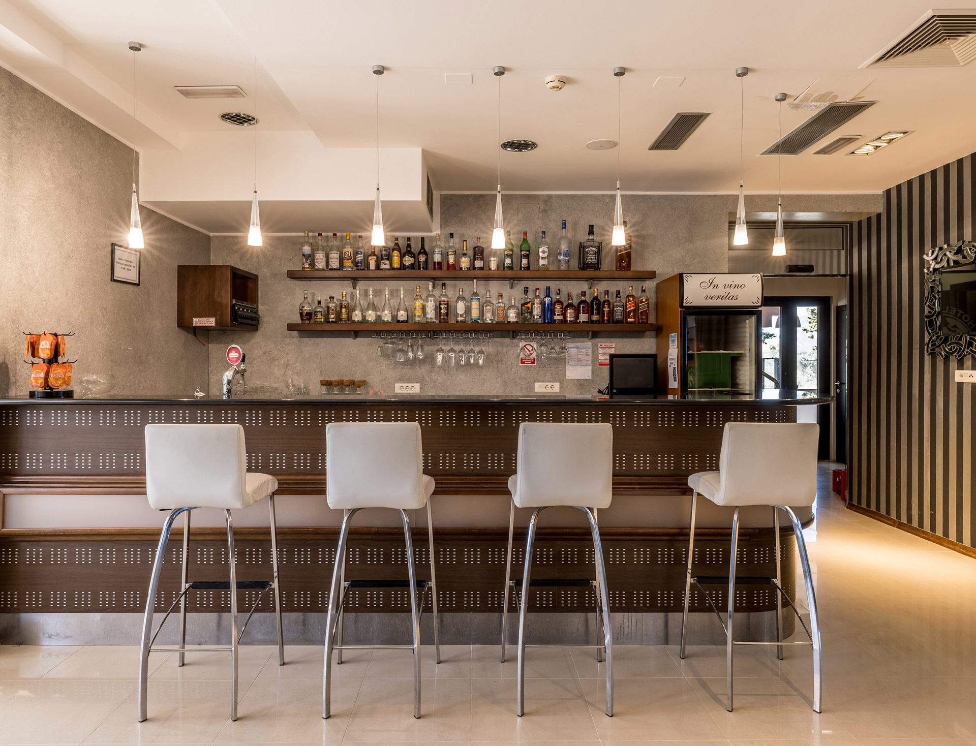 Hotel Terra - Restoran